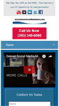 Mobile Screenshot of denversocialmediaguru.com